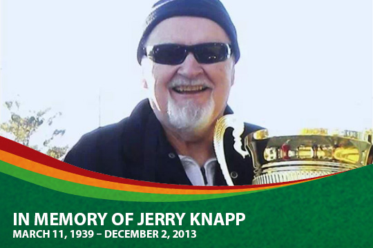 1 Jerry Knapp